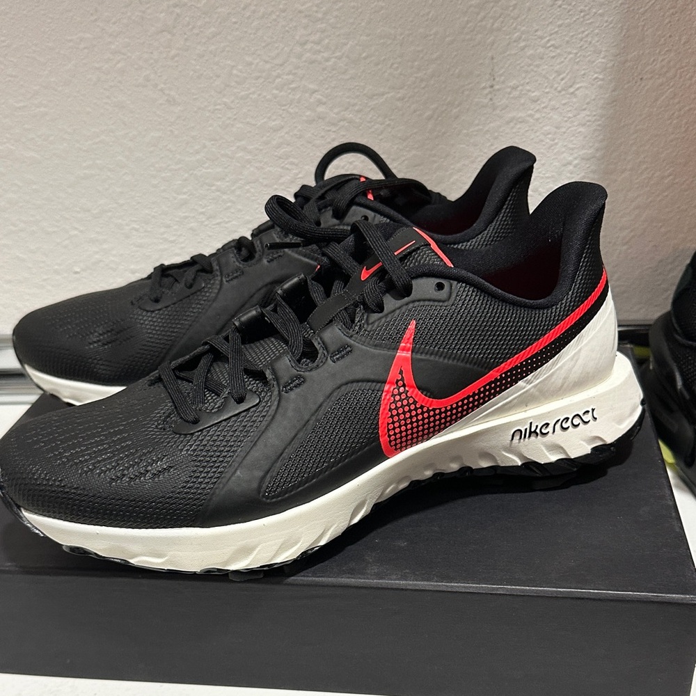 Nike Men’s React Golf Shoes